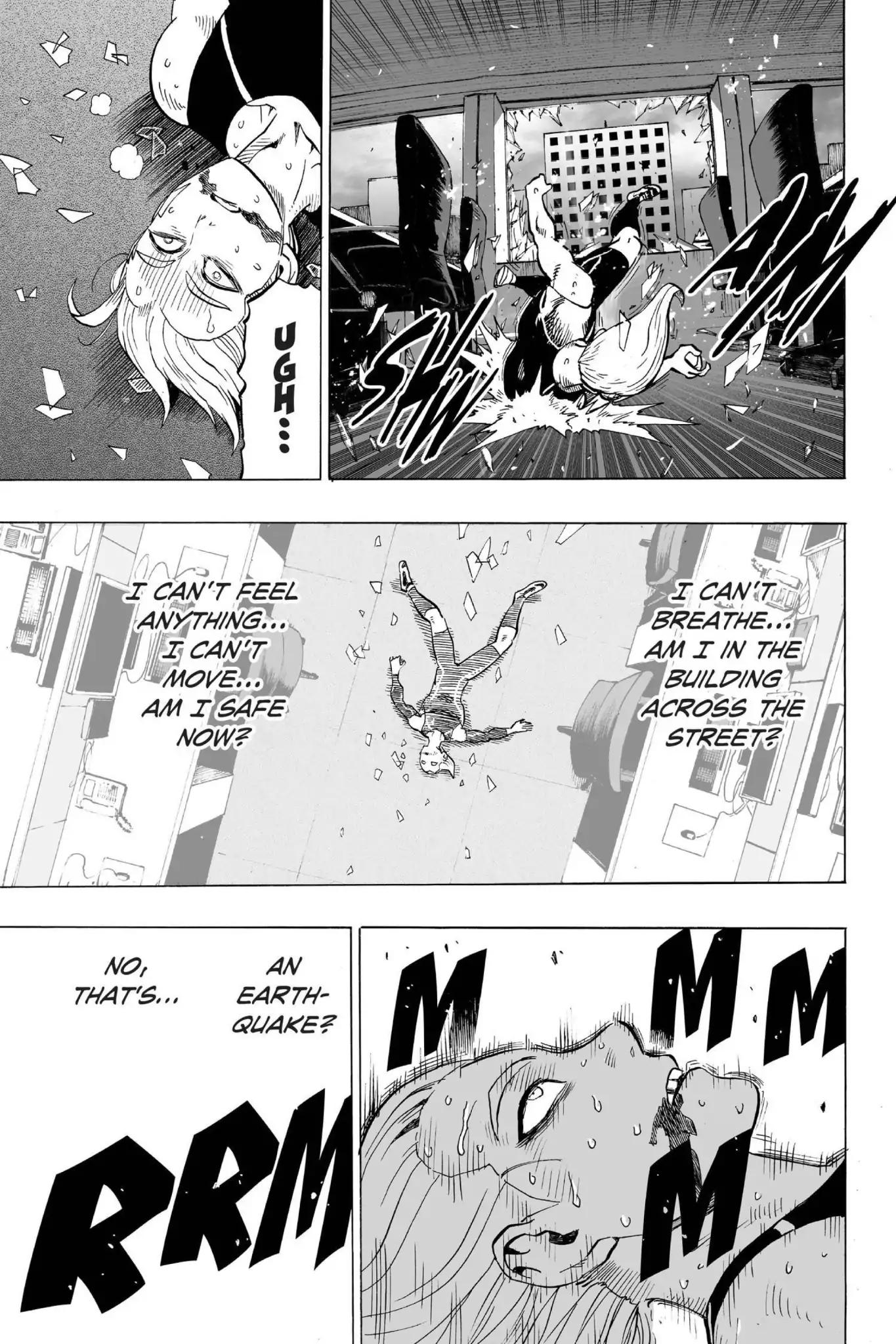 One-Punch Man Chapter 24 10